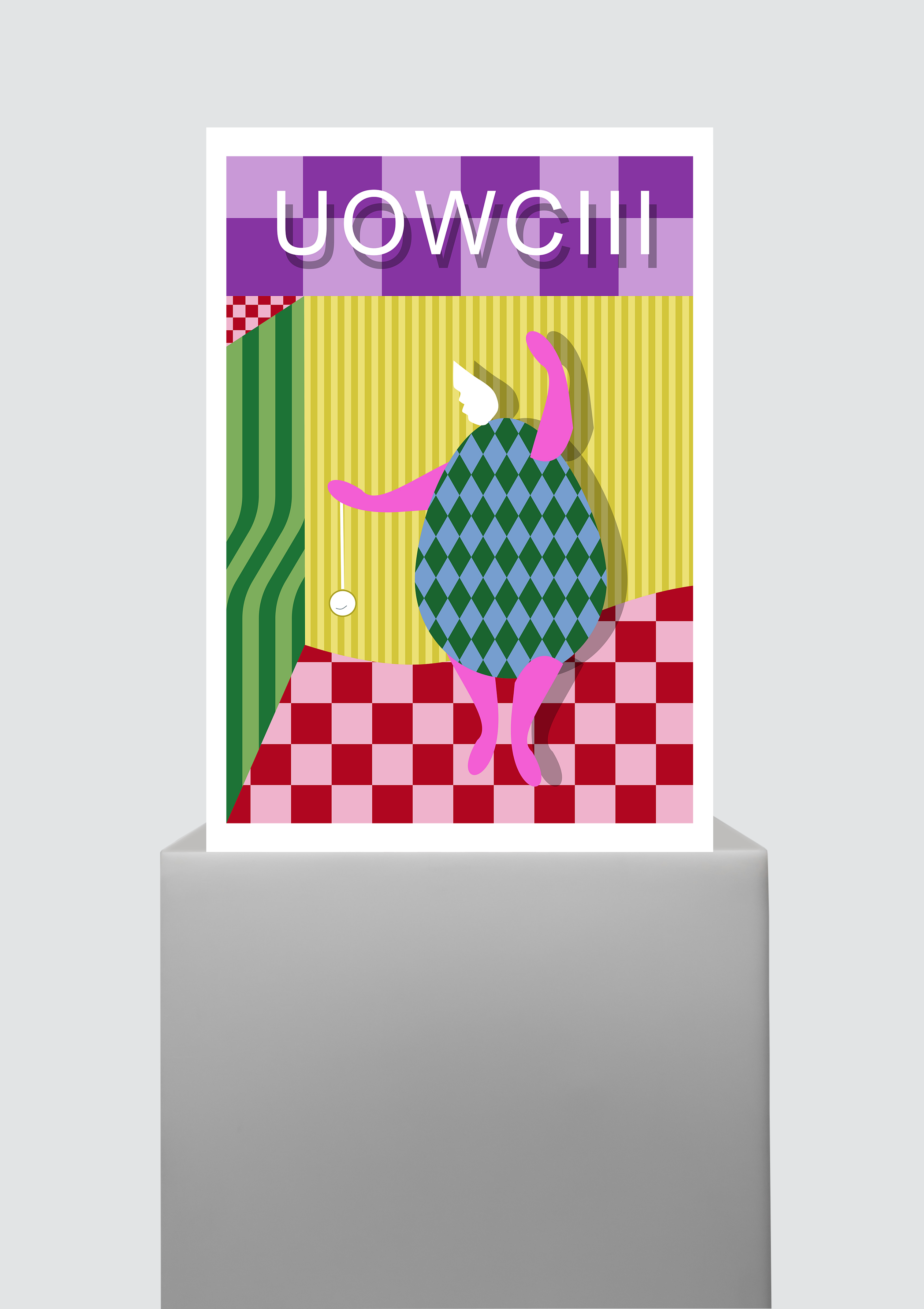 UOWCIII® Editions™ If UOWCIII were an Egg