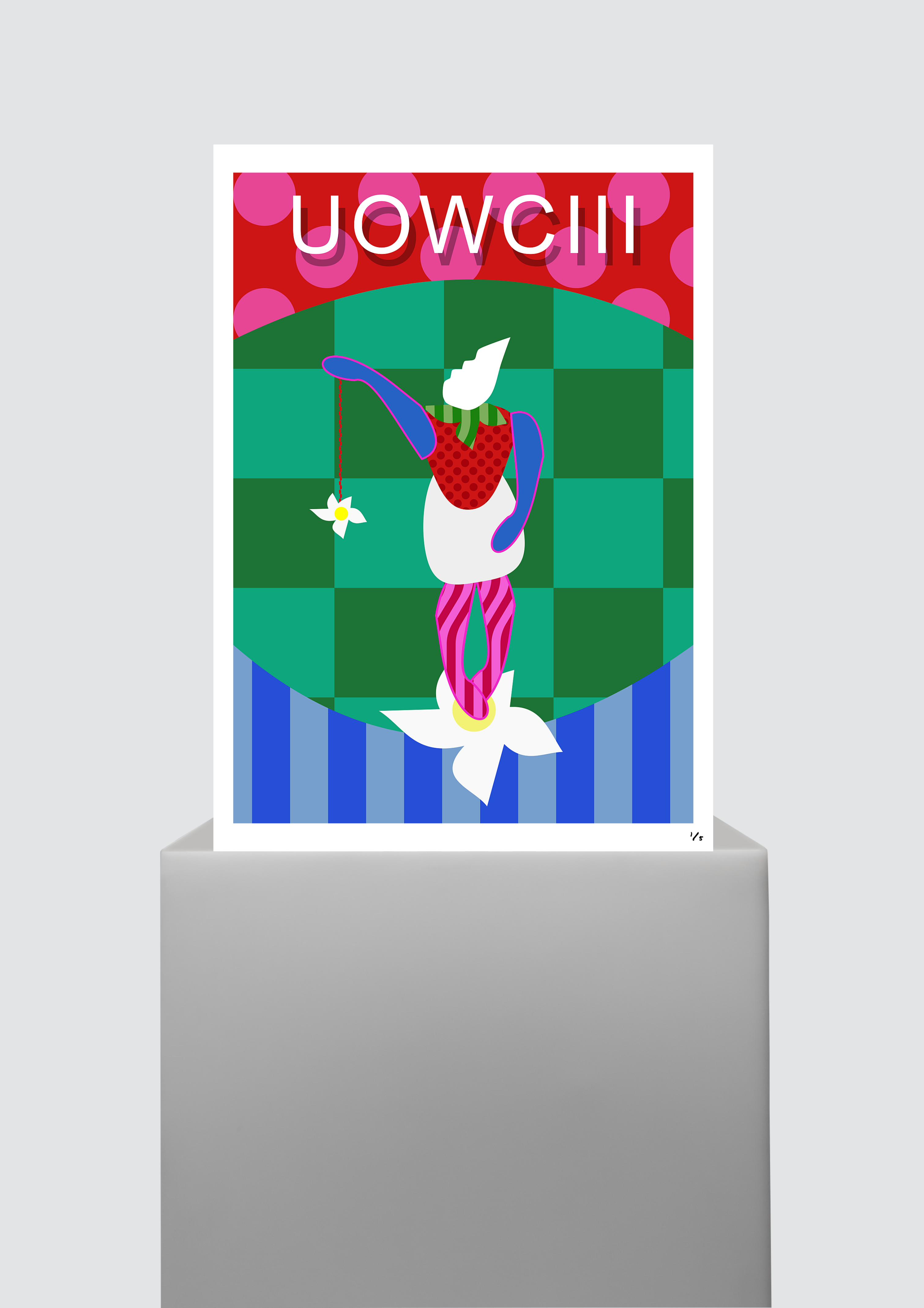 UOWCIII® Editions™ UOWCIII is a Strawberry