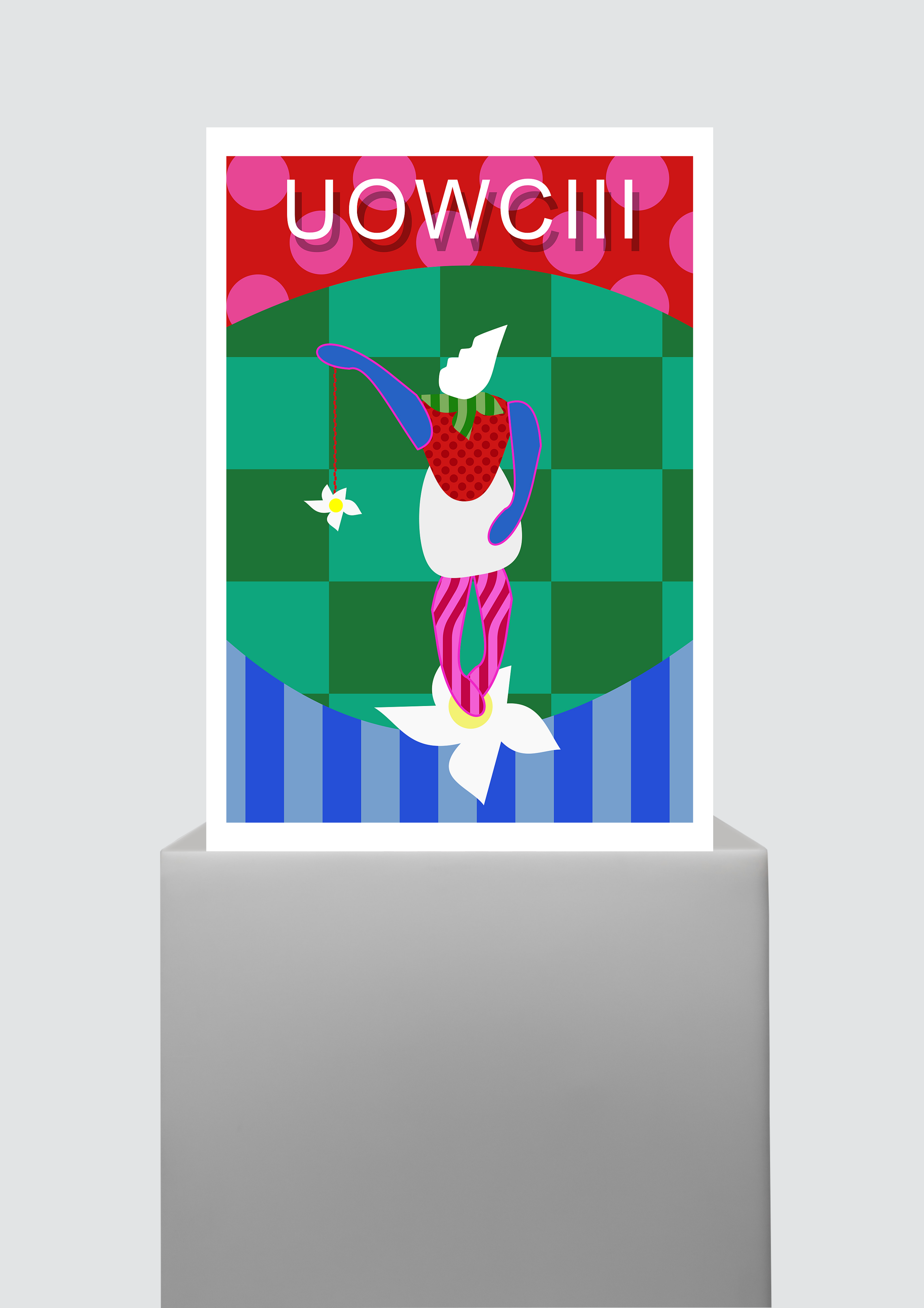 UOWCIII® Editions™ UOWCIII is a Strawberry