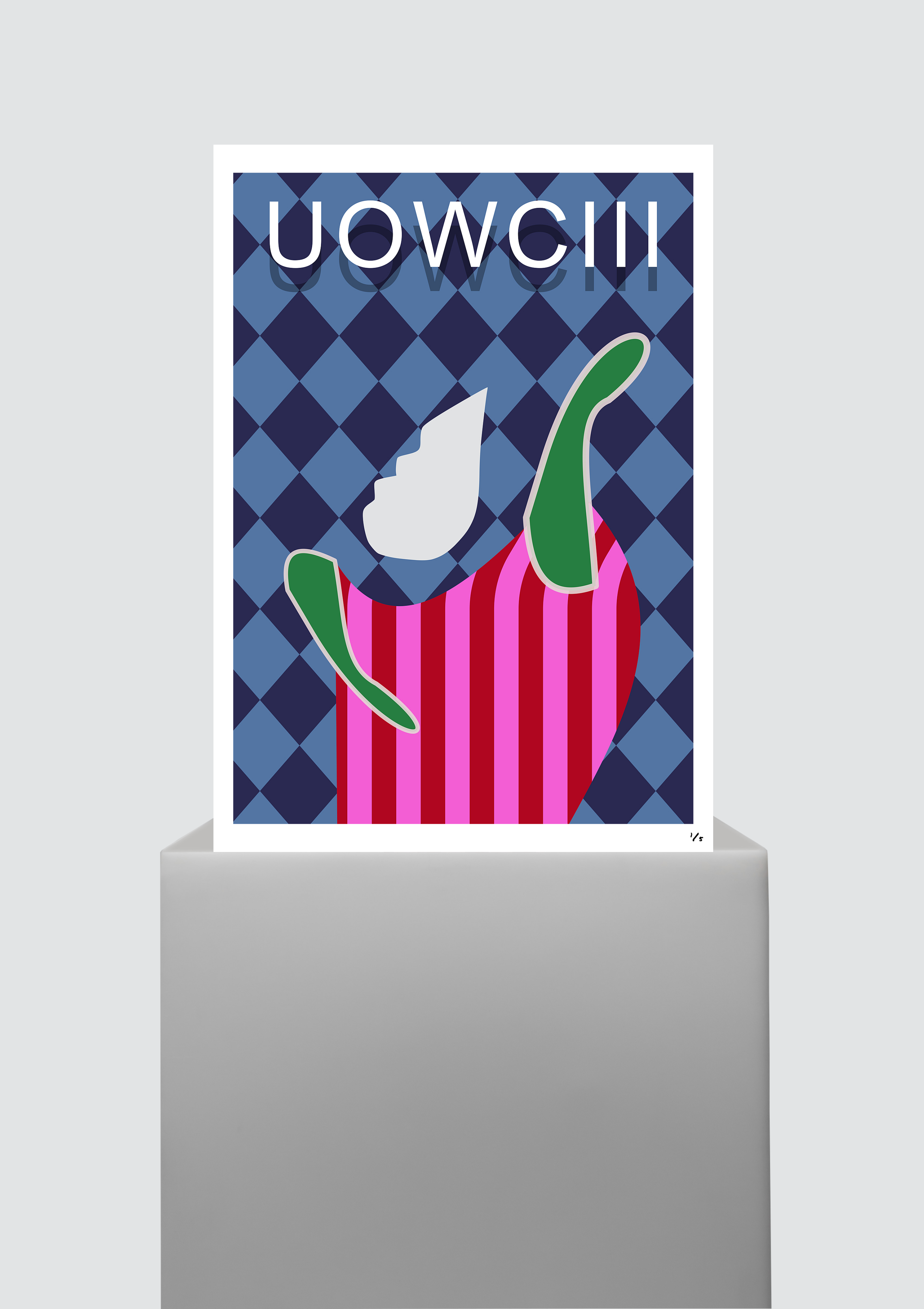 UOWCIII® Editions™ UOWCIII is Dancing