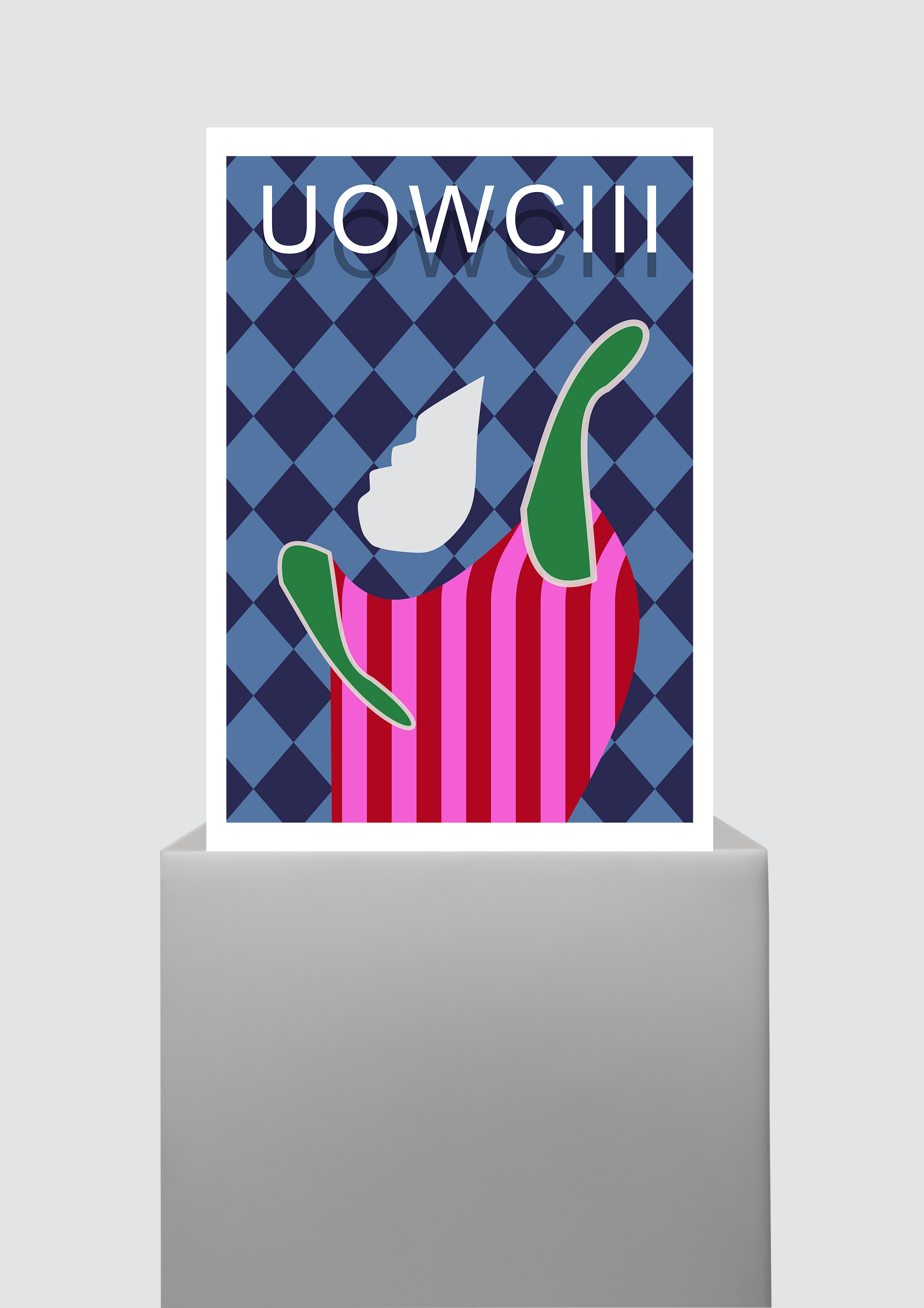 UOWCIII® Editions™ UOWCIII is Dancing