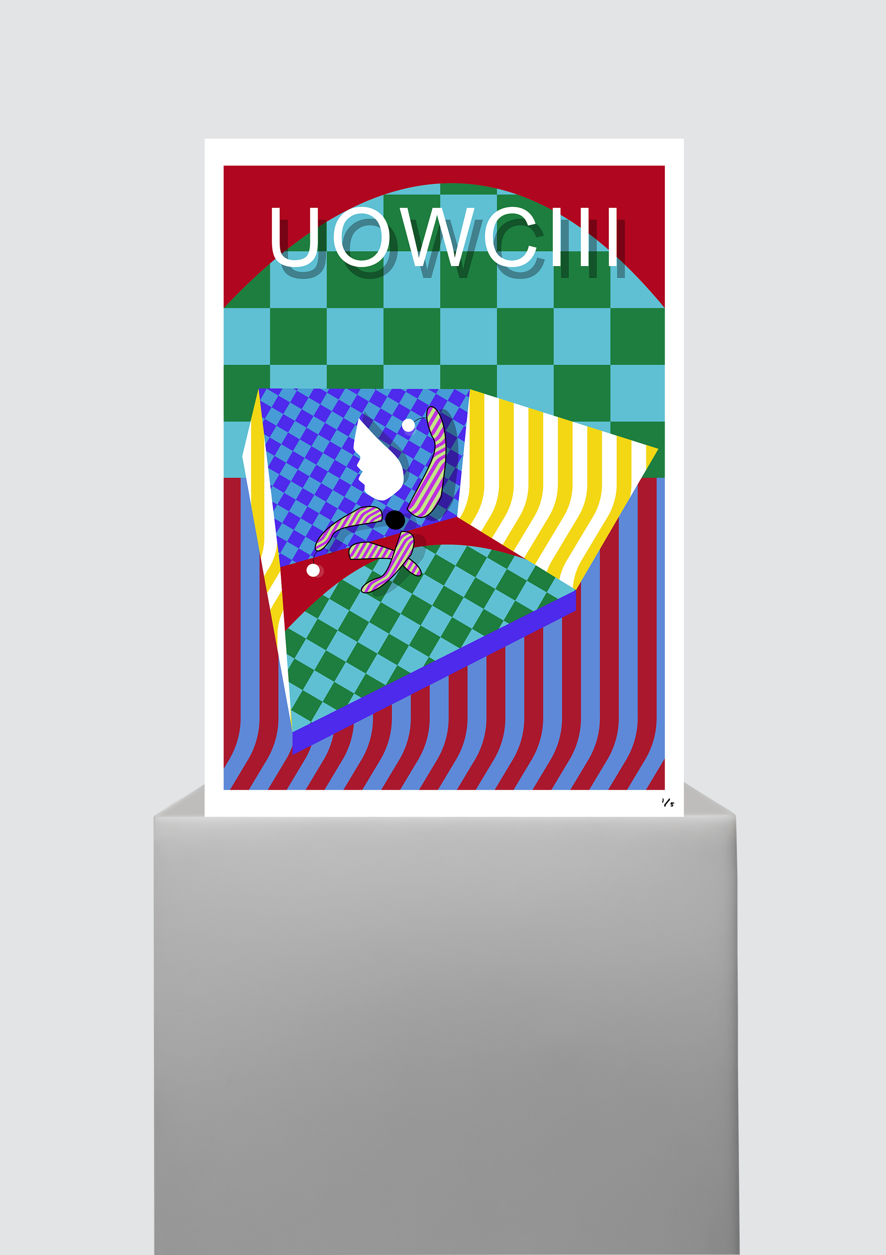 UOWCIII® Editions™ UOWCIII's Playground